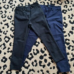 Loft Marisa Skinny Pants